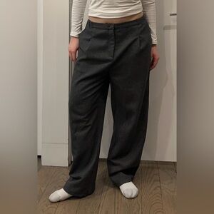 SAS Charcoal Men's Dress Pants